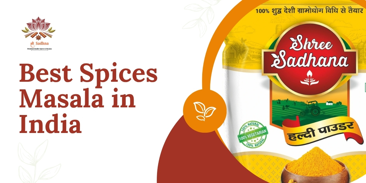 Best Spices Masala in India.